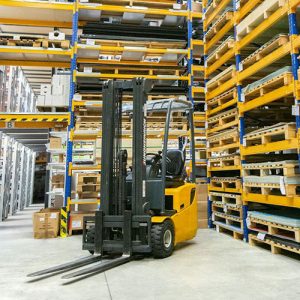 electric-forklift
