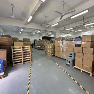 yileide 3rd floor warehouse