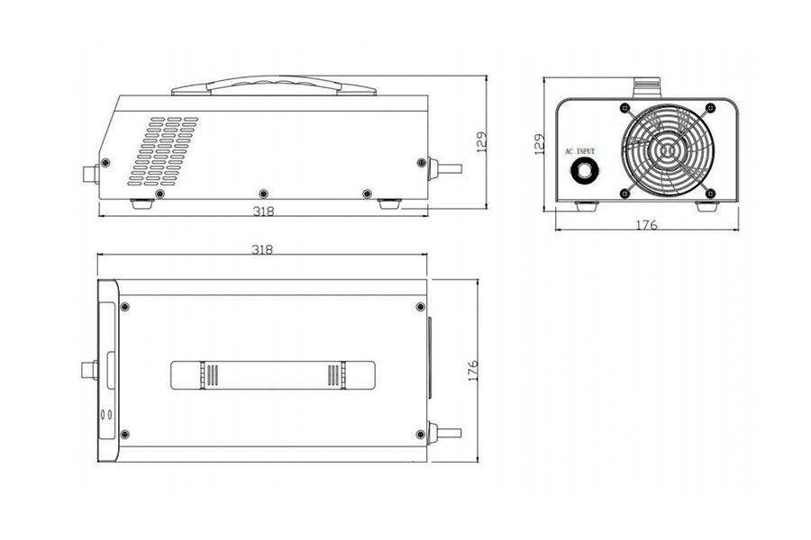 e36-3600w-battery-charger-size