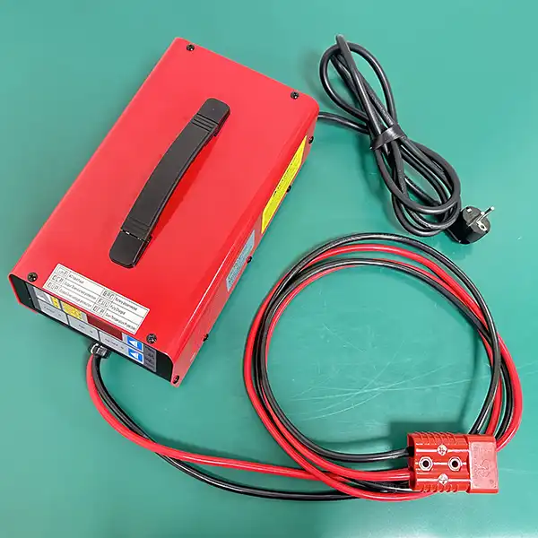 E36 43.8V 70A 12S LiFePO4 Battery Charger