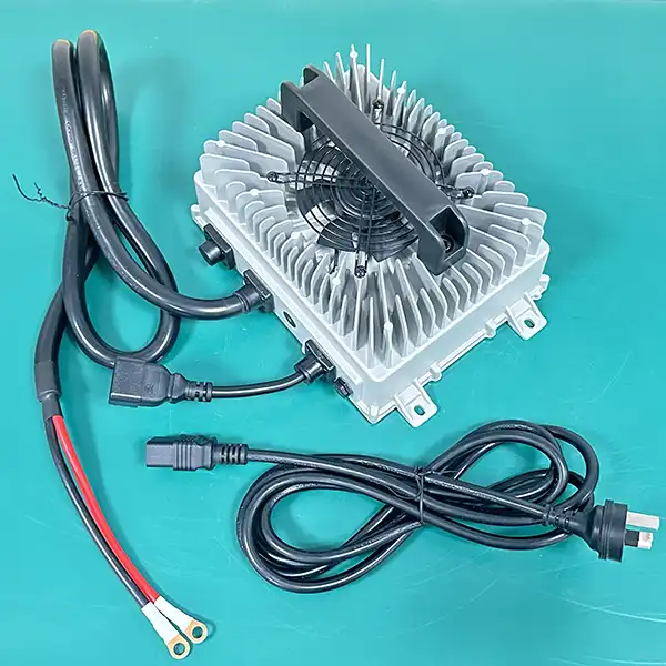 Trolling Motor Charger 58.4V 50A For 16S LiFePO4 Battery