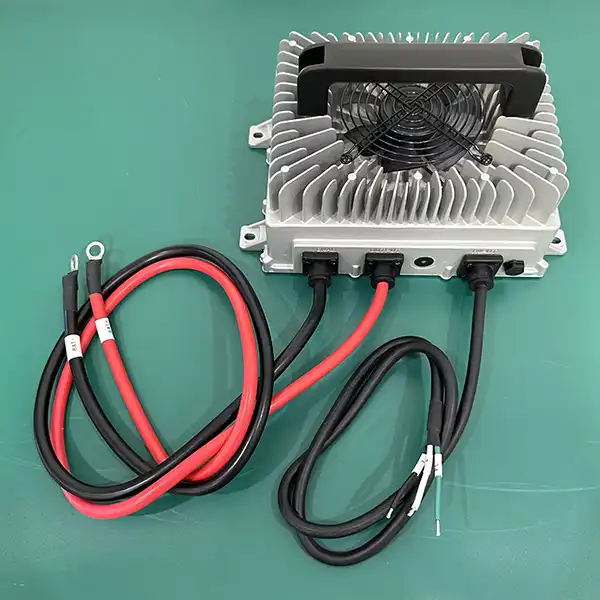 3.3KW 36V 80A 8S Lithium-ion Battery Charger