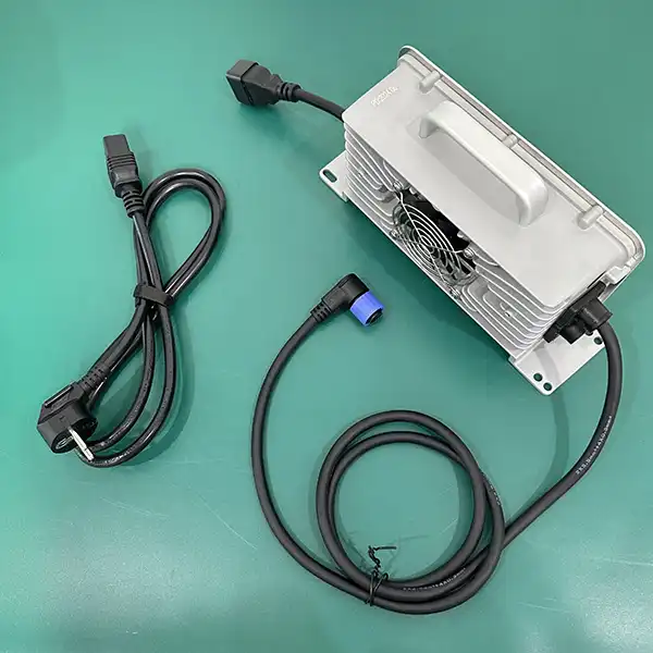 Electric Dirt Bike 72V 20A 20S Li-ion Battery Charger With CAN Bus