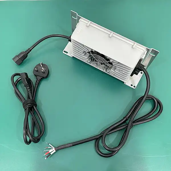 On-board 72V 15A 20S Li-ion Battery Charger With CAN Bus