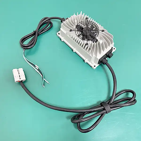 Electric Boat 48V 15A 16S LiFePO4 Battery Charger