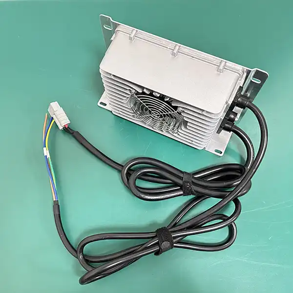 On-board 48 Volts 35 Amps LiFePO4 Battery Charger For Electric Boat