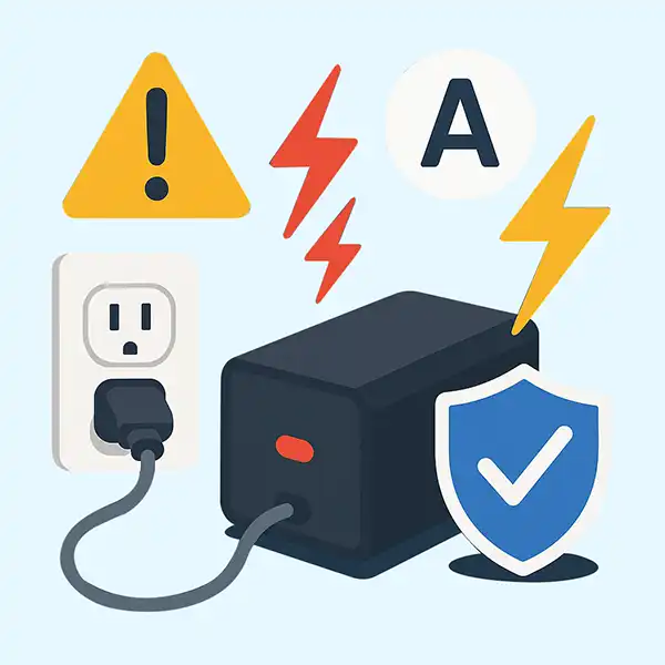 How Over-Voltage and Over-Current Protections Work