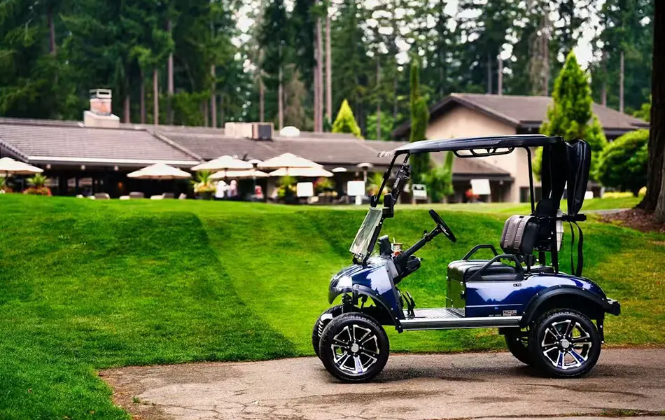 golf cart picture