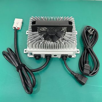 72V 40A 24S LiFePO4 Battery Charger