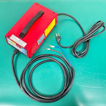 Golf Cart 48V 100Ah LiFePO4 Battery Charger