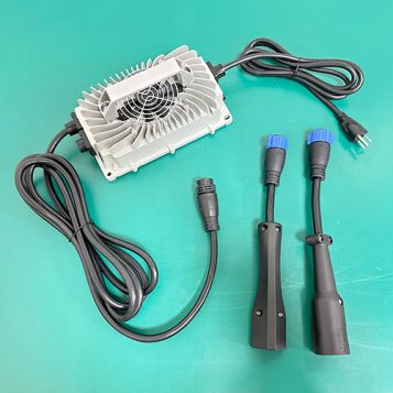 RXV & club golf cart charger