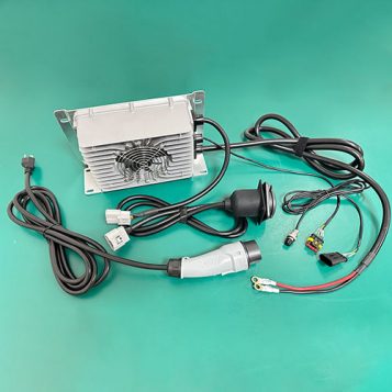 2.2KW 58.4V 35A 16S LiFePO4 Battery Charger