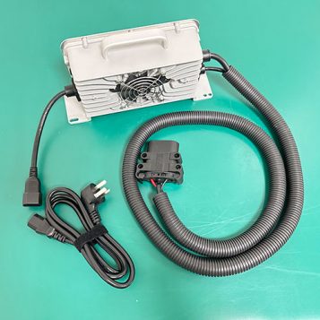 forklift battery portable charger